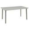 italia dining table art 971 toomax light grey warm grey