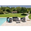 outdoor lounge set 4 seater penelope art 111 toomax 2