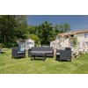 outdoor lounge set 5 seater penelope art 112 toomax 3