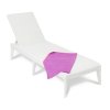 sunlounger numana art 950 toomax white 4