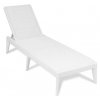 sunlounger numana art 950 toomax white