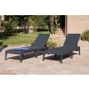 sunlounger sirolo art 952 toomax dark anthracite 5