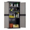cabinet with shelves bios mega art 306 toomax 4