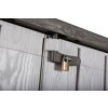 shed stora way art 087 toomax taupe grey brown