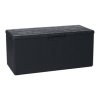 cushion box portofino art 176 toomax dark anthracite
