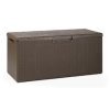 cushion box portofino art 176 toomax brown