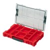 qbrick system pro organizer 100 red ultra hd open
