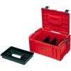qbrick system pro toolbox 2 0 red ultra hd custom tray