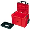 qbrick system pro cart 2 0 red ultra hd custom tray
