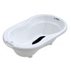 200010001 baby bath tub top white rojaplast