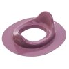 200230288 toilet seat bb uni fantastic mauve rojaplast