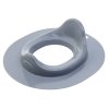 200230286 toilet seat bb uni stone grey rojaplast