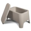 159 z183m025c100 petra stul box taupe seda ii