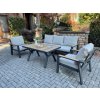 rotterdam dining sofa set 1