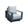 lucerne single sofa