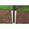keter march 2025 fences features updated brown buried concrete post with grass render 01 1030x650