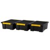 úložné boxy DIY EASY SET - 3x30L