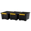 úložné boxy DIY EASY SET - 3x44L