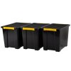 úložné boxy DIY EASY SET - 3x65L
