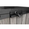 skrinka deco horizontal store it out 1150 l storm grey 1