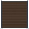 horizontal teak