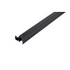 top rail anthracite
