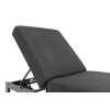 p pure 0107014 7200 sonnenliege city line anthrazit sooty rueckenlehne