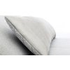 0105314 7100 ego sonnenliege silber grau meliert detail kissen glatt