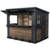 keter sep 2025 outdoorbar right view open with premium wallnut deco standalone render 01
