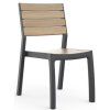 corale chair graphite teak 1331 2