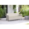 scandi forma triple seater soft beige and pebble grey 2