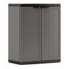 jolly low cabinet close glr bk