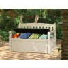 17190198 EDEN GARDEN BENCH 265L 6061 RGB