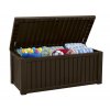 17197729 ROCKWOOD STORAGE BOX 570L 6090 RGB