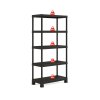 9933000 Plus Shelf Tribac BK 3