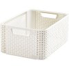 STYLE box - M- krémový