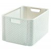 STYLE box - L- krémový