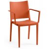 zahradni kreslo mosk armchair cihlova