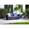 claire 3 seaters sofa grafit image