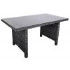 souprava new york dining antracit stul