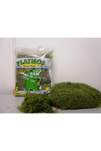 Moss flat bag 1kg.