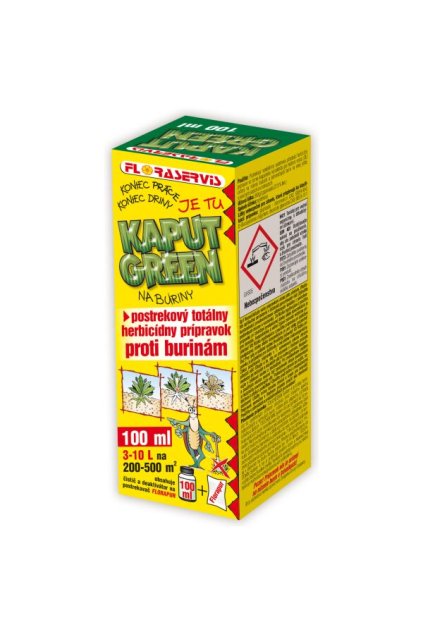 KAPUT GREEN 100 ml