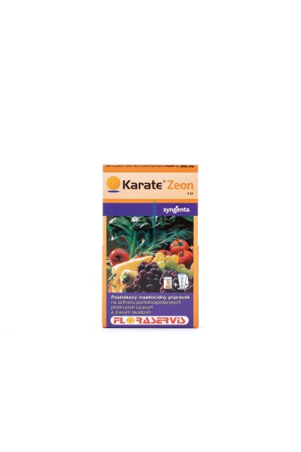 karate zeon 5cs 5ml 6351