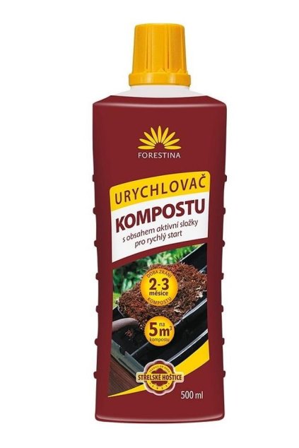 urychlovac kompostu 500ml