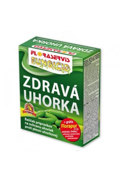 Zdravá uhorka