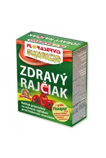 Zdravý rajčiak