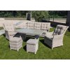 záhradný ratanový nábytok new york 3 svetlosivý gardenia.sk1