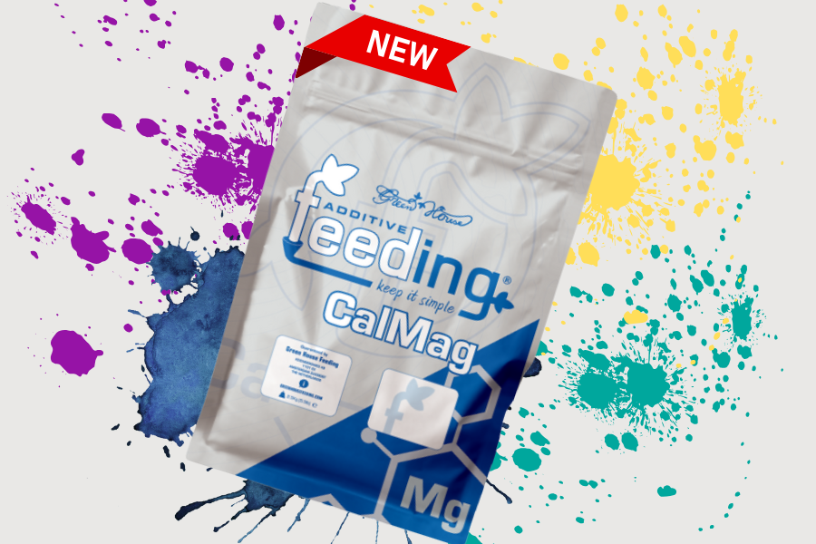 NOVINKA - CalMag - Green House Feeding