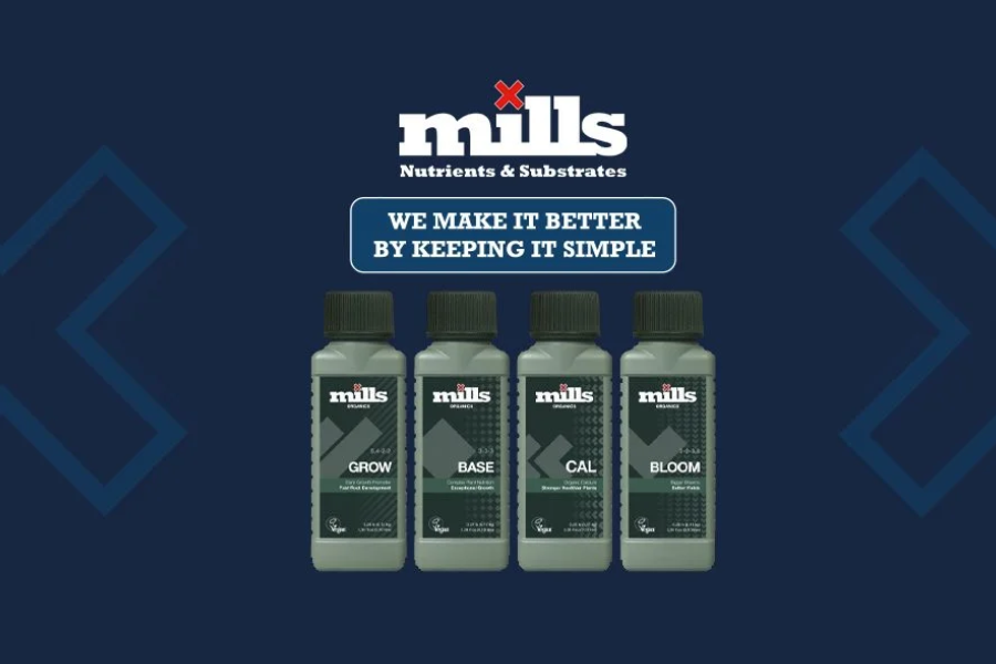 Mills Organics