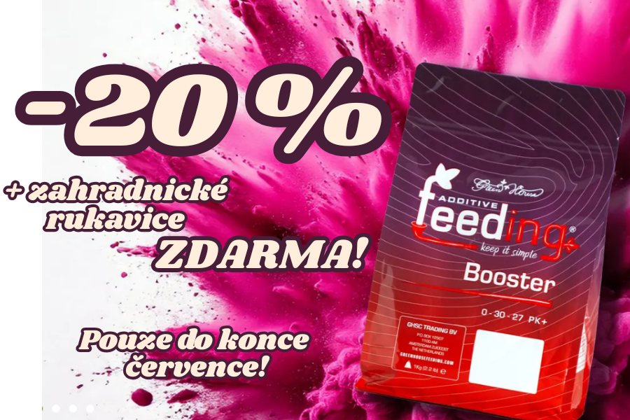 AKCE BOOSTER